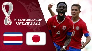 خلاصه بازی ژاپن 0 - کاستاریکا 1 (گزارش علیفر)