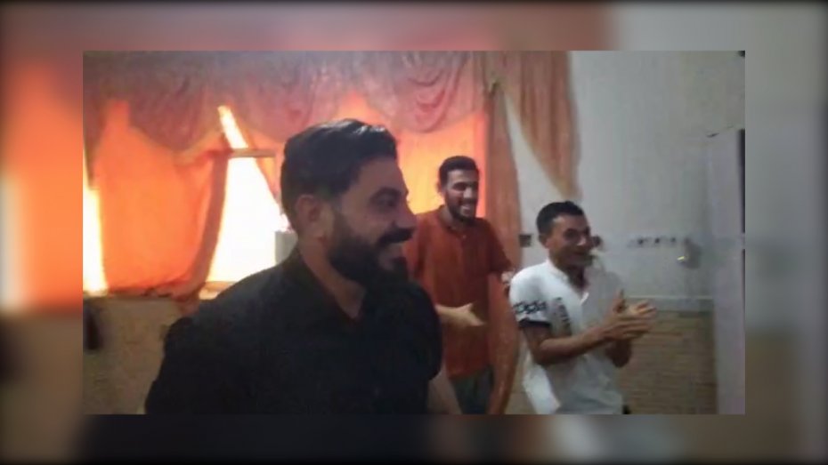 گزارش مردمی: ویدیو ارسالی سید عیسی موسوی 