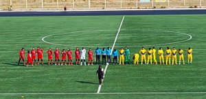 خلاصه فوتبال زنان پالایش گاز 4 - کیان نیشابور 0