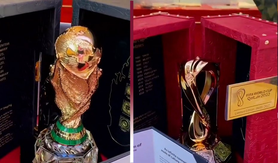 نمادهای جام جهانی قطر حدود 35 میلیون قیمت دارد!