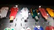پیراهن جام جهانی ۹۸ افشین پیروانی در موزه فیفا