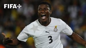 تمام گل های تیم ملی غنا در جام جهانی تا قبل از 2022