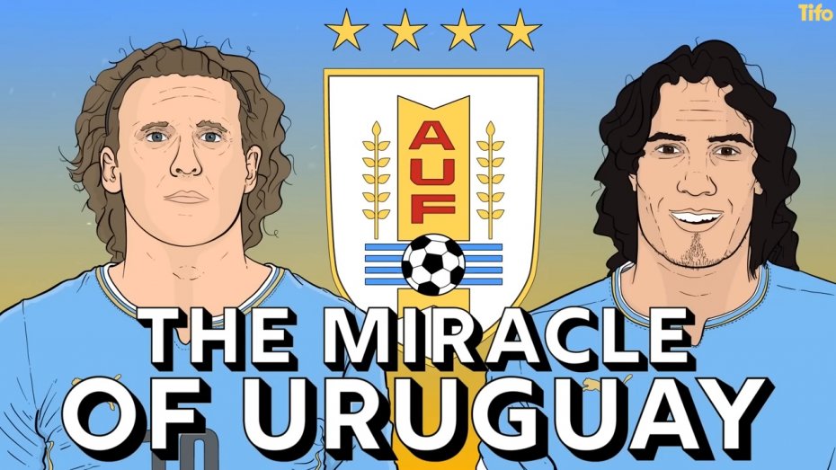 تاریخ فوتبال در اروگوئه (زیرنویس‌فارسی)