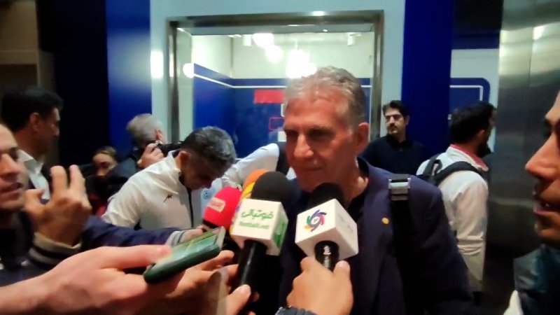 کی‌روش: بهترین بازی را کردیم اما کافی نبود
