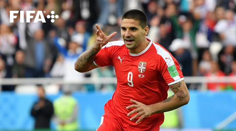 تمام گلهای صربستان در تمام ادوار جام جهانی