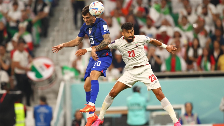 اخبار و حواشی جام جهانی قطر - 9 آذر 1401