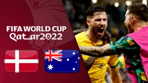 خلاصه بازی استرالیا 1 - دانمارک 0 (گزارش انگلیسی)
