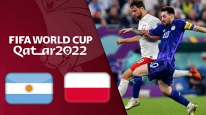 خلاصه بازی لهستان 0 - آرژانتین 2 (گزارش انگلیسی)