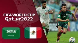خلاصه بازی مکزیک 2 - عربستان 1 (گزارش انگلیسی)