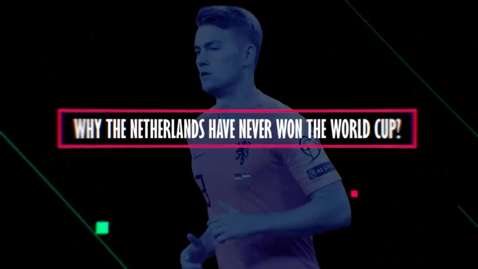 چرا هلند هرگز قهرمان جام جهانی نشده است؟