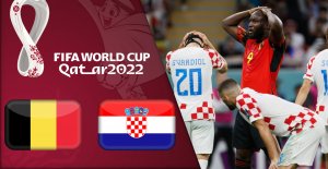 خلاصه بازی کرواسی 0 - بلژیک 0 (گزارش احمدی)