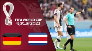 خلاصه بازی کاستاریکا 2 - آلمان 4 (گزارش‌فارسی)