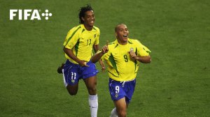 برترین گلهای برزیل در ادوار جام جهانی