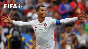 برترین گلهای پرتغال در ادوار جام جهانی
