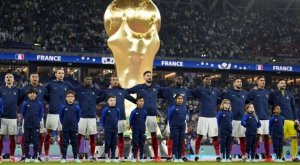 فرانسه تیم شایسته برای قهرمانی جام جهانی 2022 