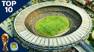 بزرگ‌ترین استادیوم‌های میزبان جام جهانی