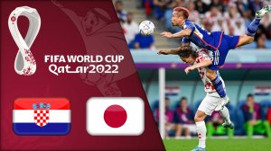 خلاصه بازی ژاپن 1(1) - کرواسی 1(3)  (گزارش‌انگلیسی)