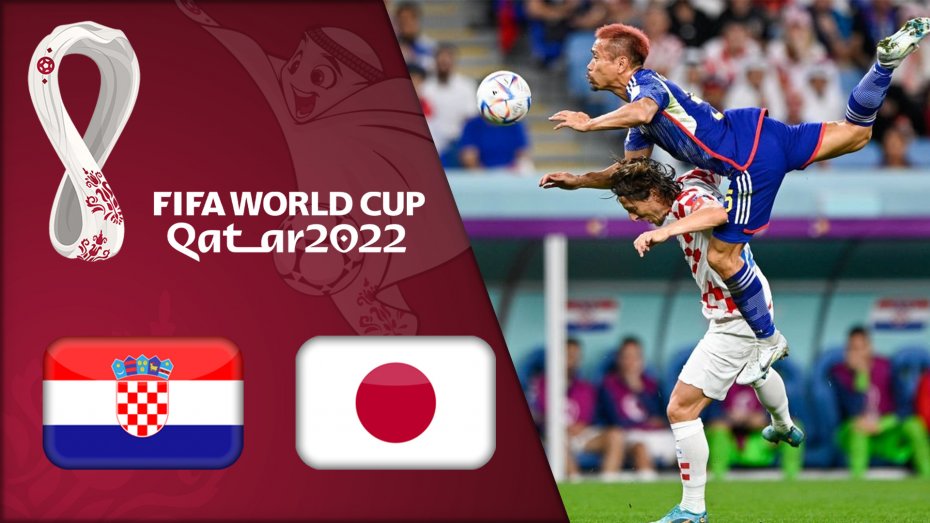 خلاصه بازی ژاپن 1(1) - کرواسی 1(3)  (گزارش‌انگلیسی)