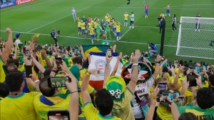 حواشی بازی برزیل - کره جنوبی در جام جهانی 2022