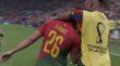 گل اول پرتغال به سوئیس توسط گونچالو راموس
