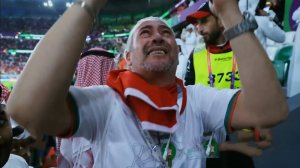 گزارش ویژه از بازی های مراکش و کرواسی در شب گذشته