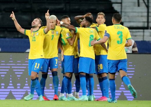 آشنایی بیشتر با برزیل، رکورددار قهرمانی جام جهانی