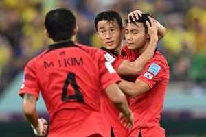 تمام گل های کره جنوبی در جام جهانی 2022