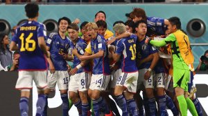 تمام گل های تیم ملی ژاپن در جام جهانی 2022