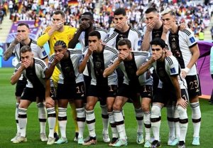 ماموریت سیاسی انگلیس و آلمان در جام جهانی