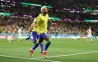 گل اول برزیل به کرواسی توسط نیمار 