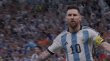 گل دوم آرژانتین از روی نقطه پنالتی (مسی)