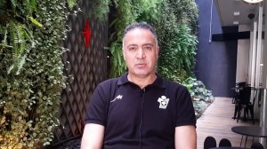 صحبت های پیمان اکبری پس از پایان کار پیکان در جام باشگاه‌های جهان