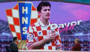 خاطره خیابانی از داوور شوکر اسطوره تیم ملی کرواسی