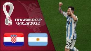 خلاصه بازی آرژانتین 3 - کرواسی 0 (گزارش‌انگلیسی)