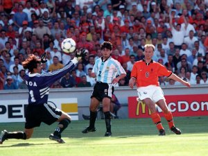گل های برتر جام جهانی 1998