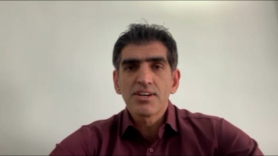 مارسینیاک چگونه داور فینال جام جهانی شد؟