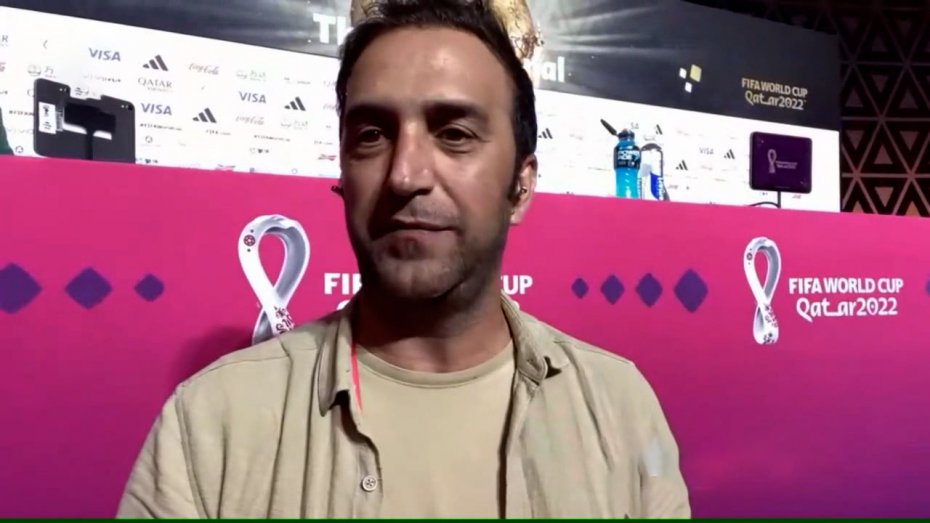 ارتباط زنده ، آخرین حواشی جام جهانی 2022