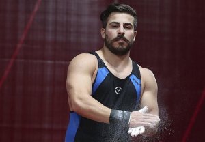  عنوان هفتم برای تیم ملی وزنه برداری ایران