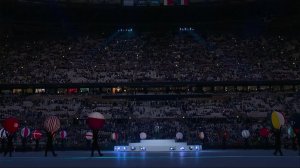 مراسم اختتامیه جام جهانی 2022 قطر قبل از دیدار فینال