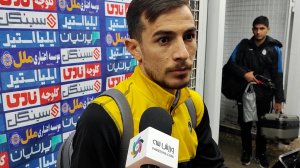 احمدزاده: همینطوری هستیم که وضعیت فوتبال ایران شده