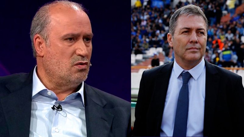 مهدی تاج : صحبت های اسکوچیچ بار حقوقی دارد