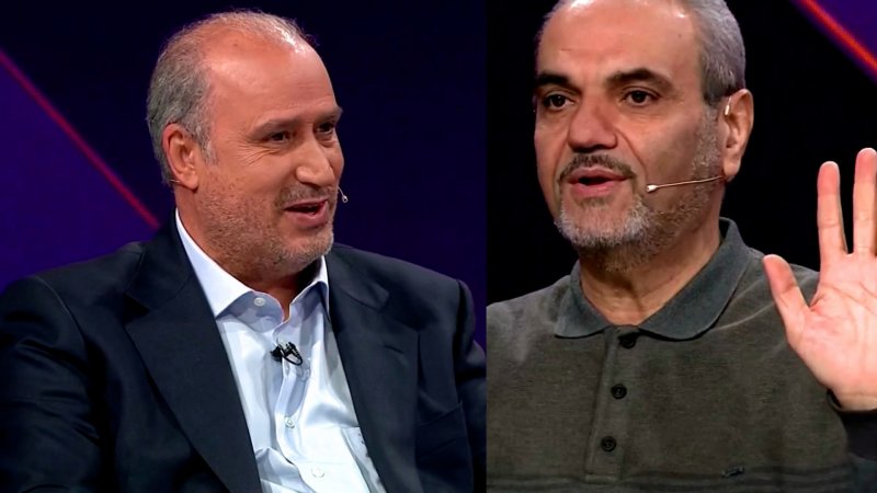 بگو مگوی جالب تاج با خیابانی و مجیدی