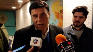 مظلومی: استقلال می‌توانست برنده بازی باشد