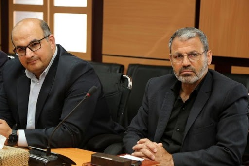 مدیرعامل جدید نفت: از رضا مهاجری حمایت می‌کنیم