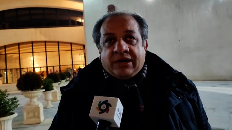 صحبت های سهیل مهدی پیرامون شرایط برگزاری دربی بدون حضور تماشاگران