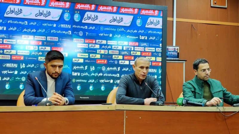 گل‌محمدی: دربی جذابی بود و باید می‌بردیم
