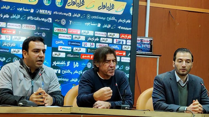 ساپینتو: هنوز ۱۸ بازی برای همه تیم‌ها مانده است