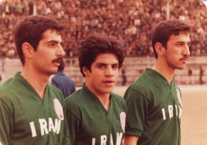 شهید مهدی رضایی مجد مارادونای فوتبال ایران