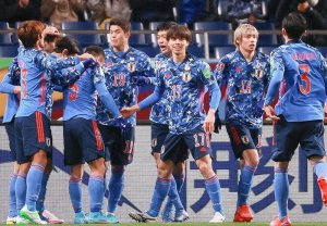 جنگیدن فوتبالی با ژاپن خیلی سخت است