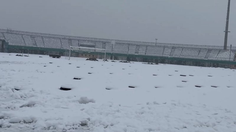 برف اراک فردا هم اجازه بازی نمی‌دهد!